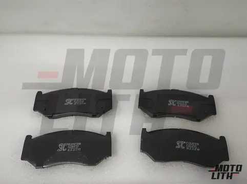 Front Brake Pad Set