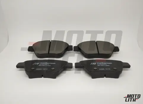 Rear Brake Pad Set
