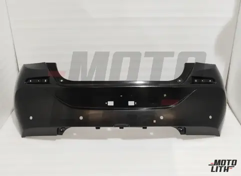 BUMPER RR (BLACK)