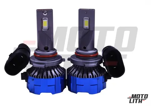 HB3 LED Bulb 12V 110W (Set of 2)