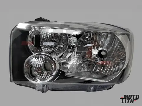 Headlamp Assembly Left