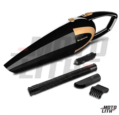 Stunner Car Vacuum Cleaner (Black)