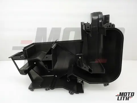 .CASE, HEATER LH
