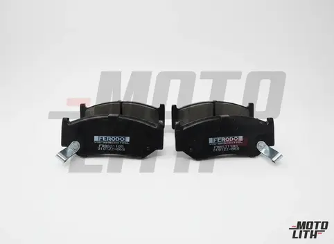 Front Brake Pad Set