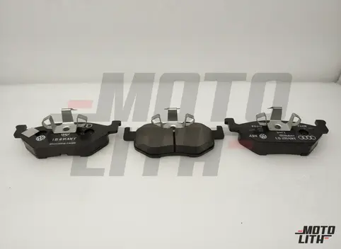 1 SET OF BRAKE PADS FORDISK BRAKE