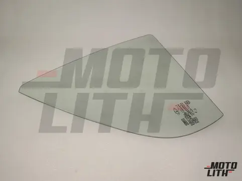 GLASS-REAR DOOR FIXED,RH, TINTED