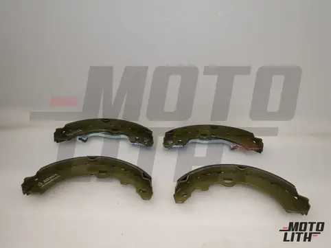 Rear Brake Shoe Set