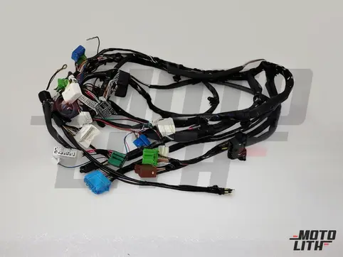 HARNESS ASSY INSTRUMENT PANEL
