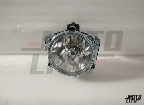 HEAD LAMP ASSY