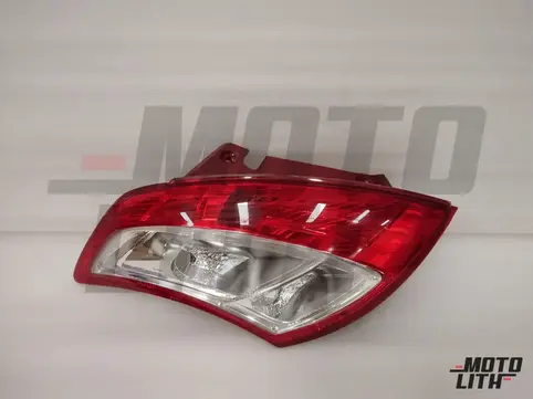 Rear Combination Lamp Left