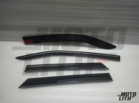 Door Visor (Set of 4)