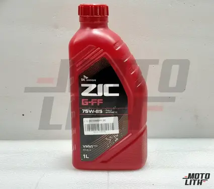 Gear Oil  Gear FF 75W-85 Fully Synthetic (1L)