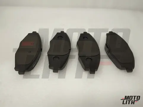 Front Brake Pad Set