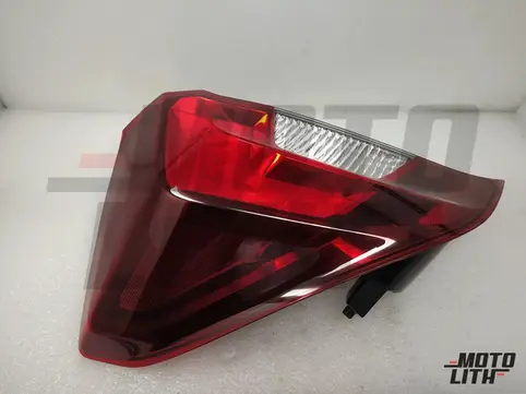 TAILLIGHT ASSY., L.
