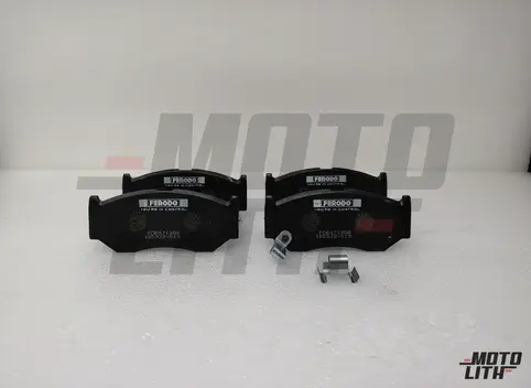 Front Brake Pad Set