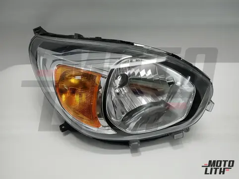 HEAD LAMP UNIT, R