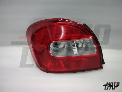LAMP UNIT RR COMB LH