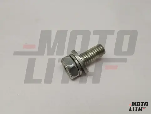 BOLT-WASHER, 6X16