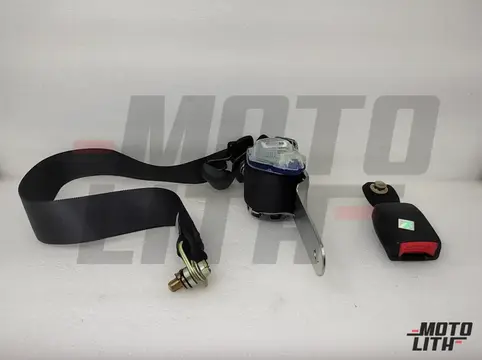SEAT BELT ASSY FRONT L