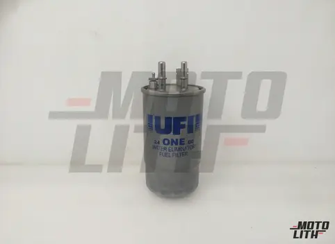 FUEL FILTER W/O-OVER FLOW VALVE & SENSOR