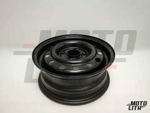 DISK, WHEEL (13X5J) (STEEL STRIPES & WHEELS)