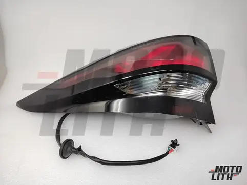TAIL LAMP ASSY BODY SIDE OUTER-LH