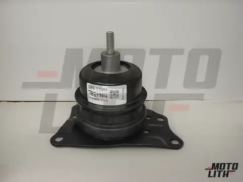 Engine Mounting
