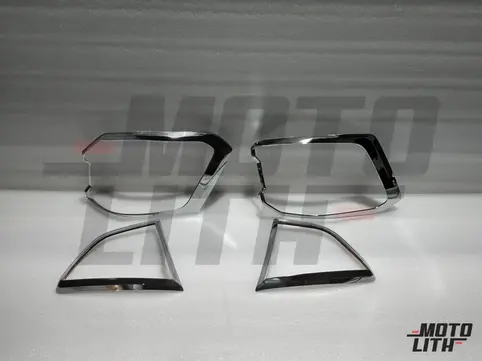 Tail Lamp Garnish (Set of 4)