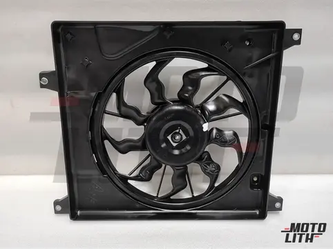 FAN SHROUD ASSY