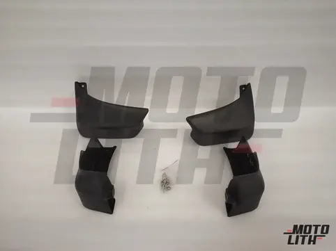 Mud Flap (Set of 4)