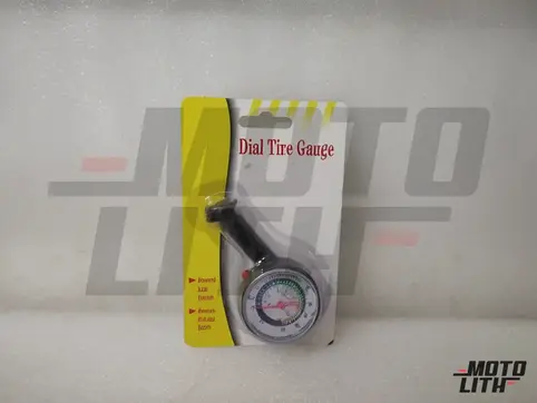Tyre Pressure Gauge