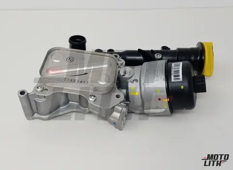 CASE ASSY, OIL FILTER