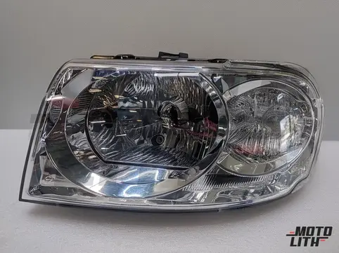 Headlamp Assembly Left