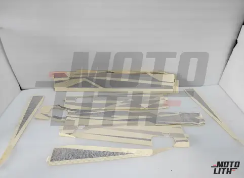 DECAL ASSY