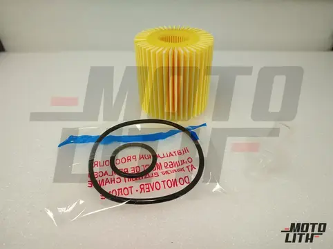 LOCAL OIL FILTER