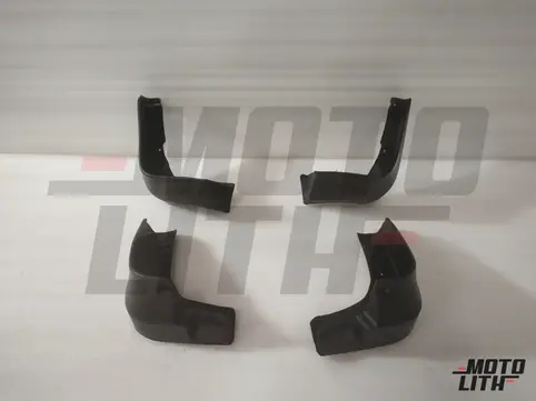 Mud Flap (Set of 4)