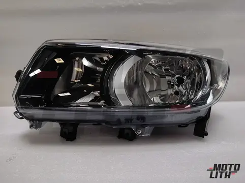 UNIT HEADLAMP LH