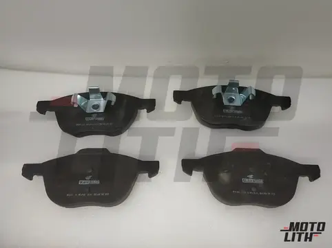 Front Brake Pad Set