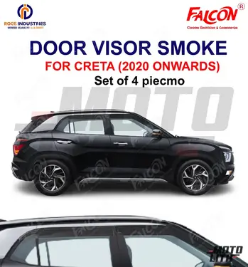 Door Visor (Set of 4)
