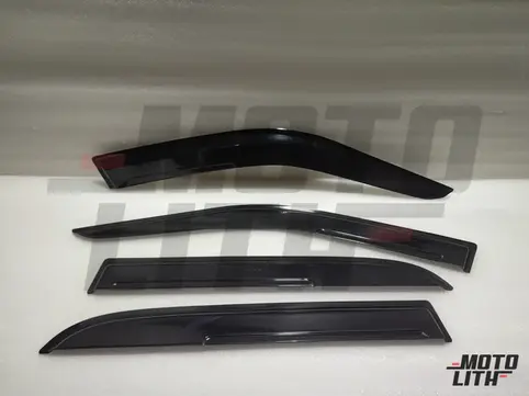 Door Visor (Set of 4)