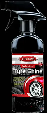 Tyre Shine (200ml)