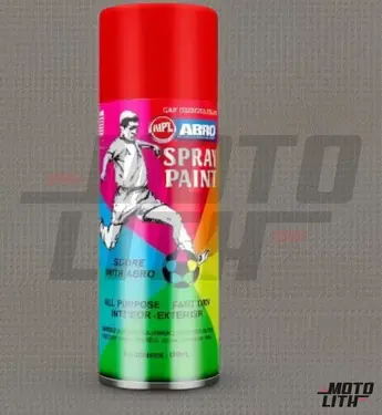 Car Spray Paint (Tange Orange)