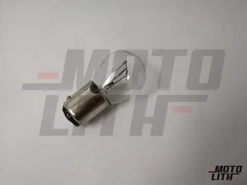 Miniature Halogen Bulb 24V 21/5W (Single Bulb)