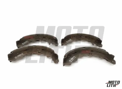 Rear Brake Shoe Set