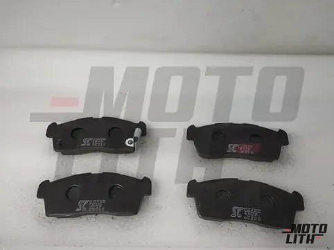 Front Brake Pad Set
