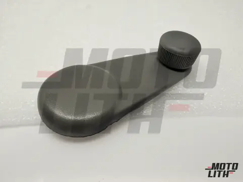 HANDLE WINDOW RGLTR (GRAY)