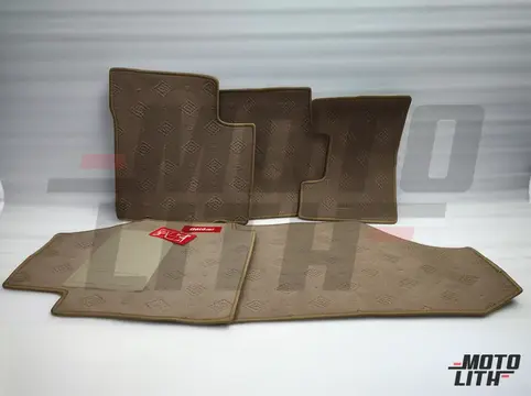 Carpet/Floor Mats (Jewel Beige)