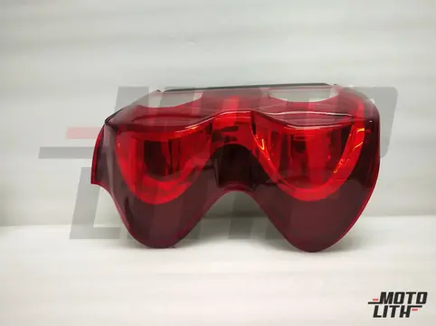 TAIL LAMP ASSY LH