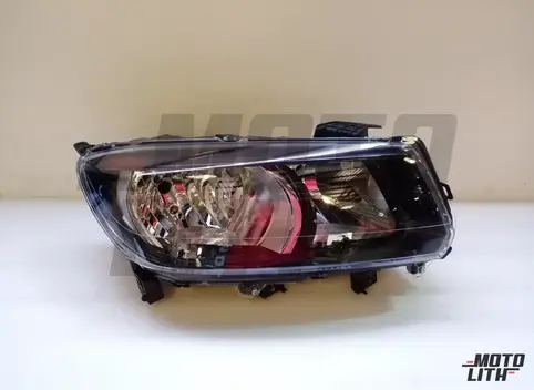 UNIT HEADLAMP RH