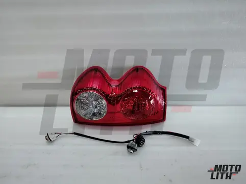 Rear Combination Lamp Left